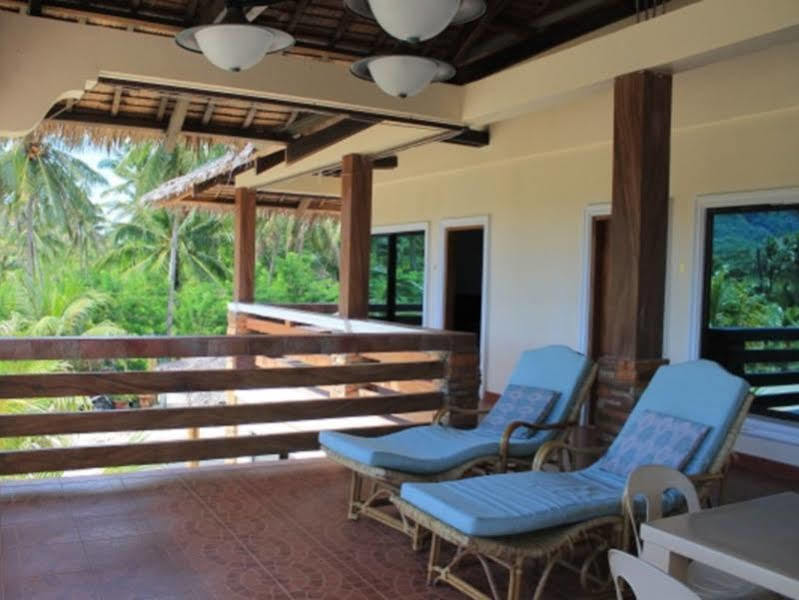 帕尔梅海滩度假村 潘丹 外观 照片